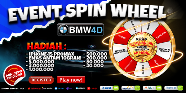 spin whel bmw4d